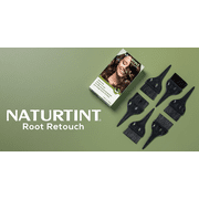 Naturtint Light Brown Permanent Root Retouch Crème