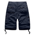 thumbnail image 3 of Men Cargo Pants Black Trendy Christmas Mens Cargo Shorts Size 36 Christmas Mens Cargo Shorts Size 36 Christmas Mens Cargo Shorts Size 36, 3 of 3