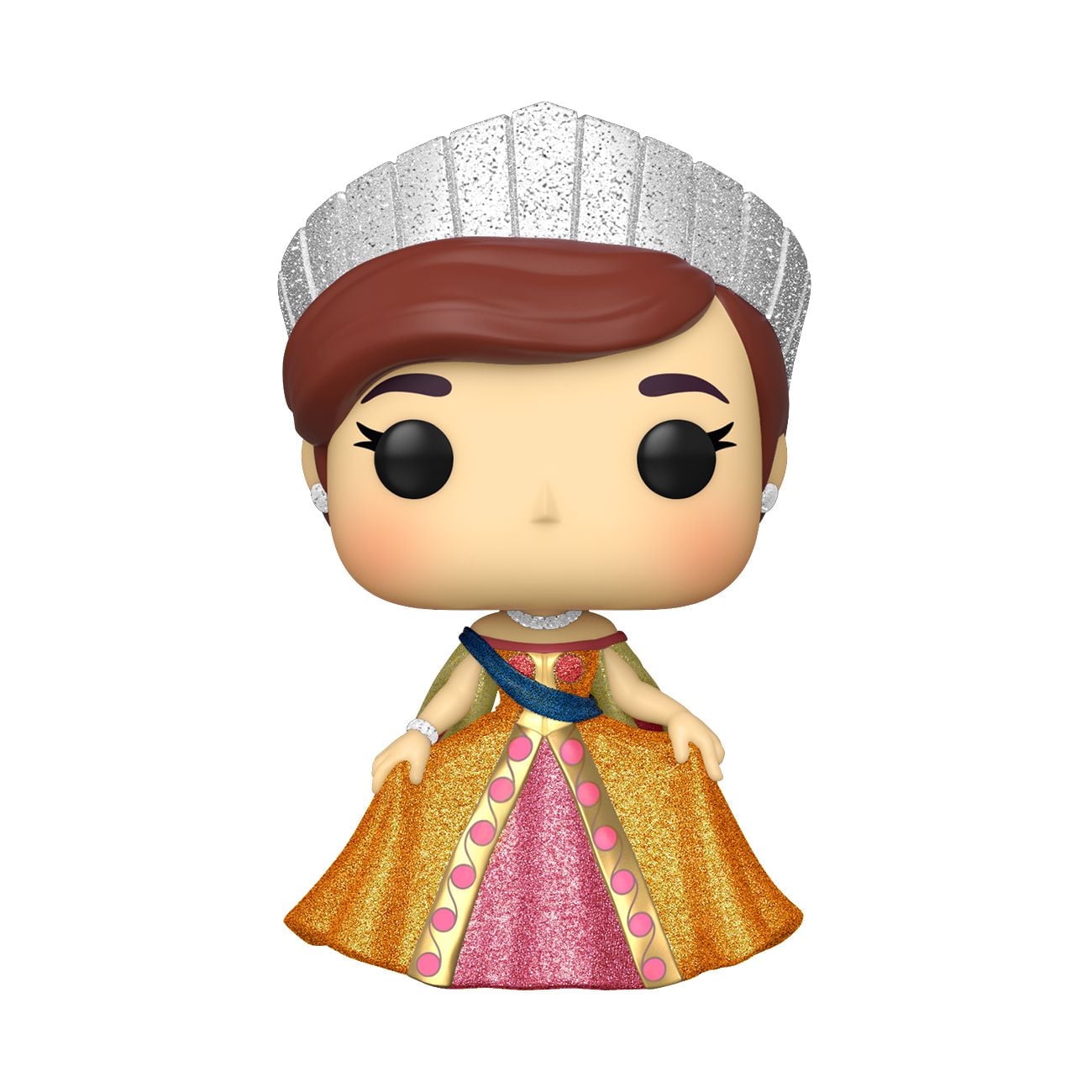 Funko Pop! Movies: Anastasia - Anastasia (Diamant) Figurine En Vinyle - Exclusive De Summer 2022 Convention
