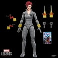 thumbnail image 3 of Marvel Legends Series Black Widow Action Figure, 3 of 10