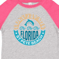 thumbnail image 4 of Inktastic St Pete Beach Florida Trip Boys or Girls Toddler T-Shirt, 4 of 5