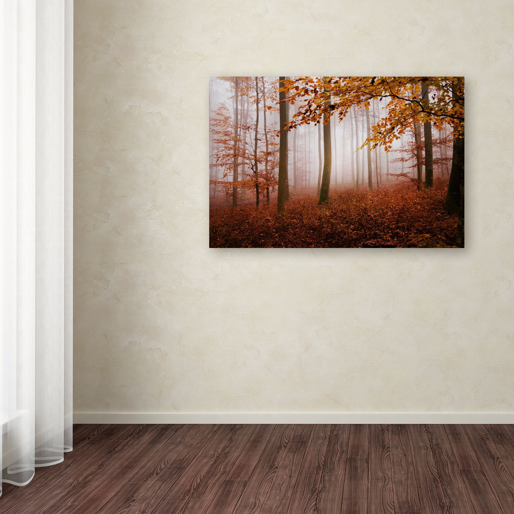 Trademark Fine Art "Breathe Me" Canvas Art by Philippe Sainte-Laudy