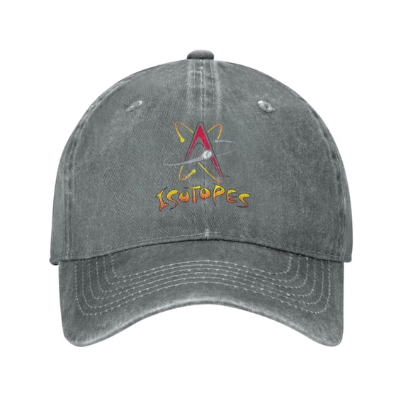 Albuquerque Isotopes Unisex Adjustable For Hat Baseball Cap Casquette
