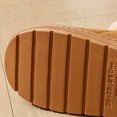 thumbnail image 3 of POROPL Snow Boots for Women Winter Fleece-Lined Warm Suitable for Indoor Outdoor Closed Toe Thick-Soled Shoe, 3 of 9