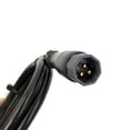 thumbnail image 3 of MYG for 3 Pin 60cm Electric Bike Motor Waterproof Extension Cable for 1000W Motor, ABS Material, for Durable and Practical, Compatible with for E-Bike Components, 3 of 10