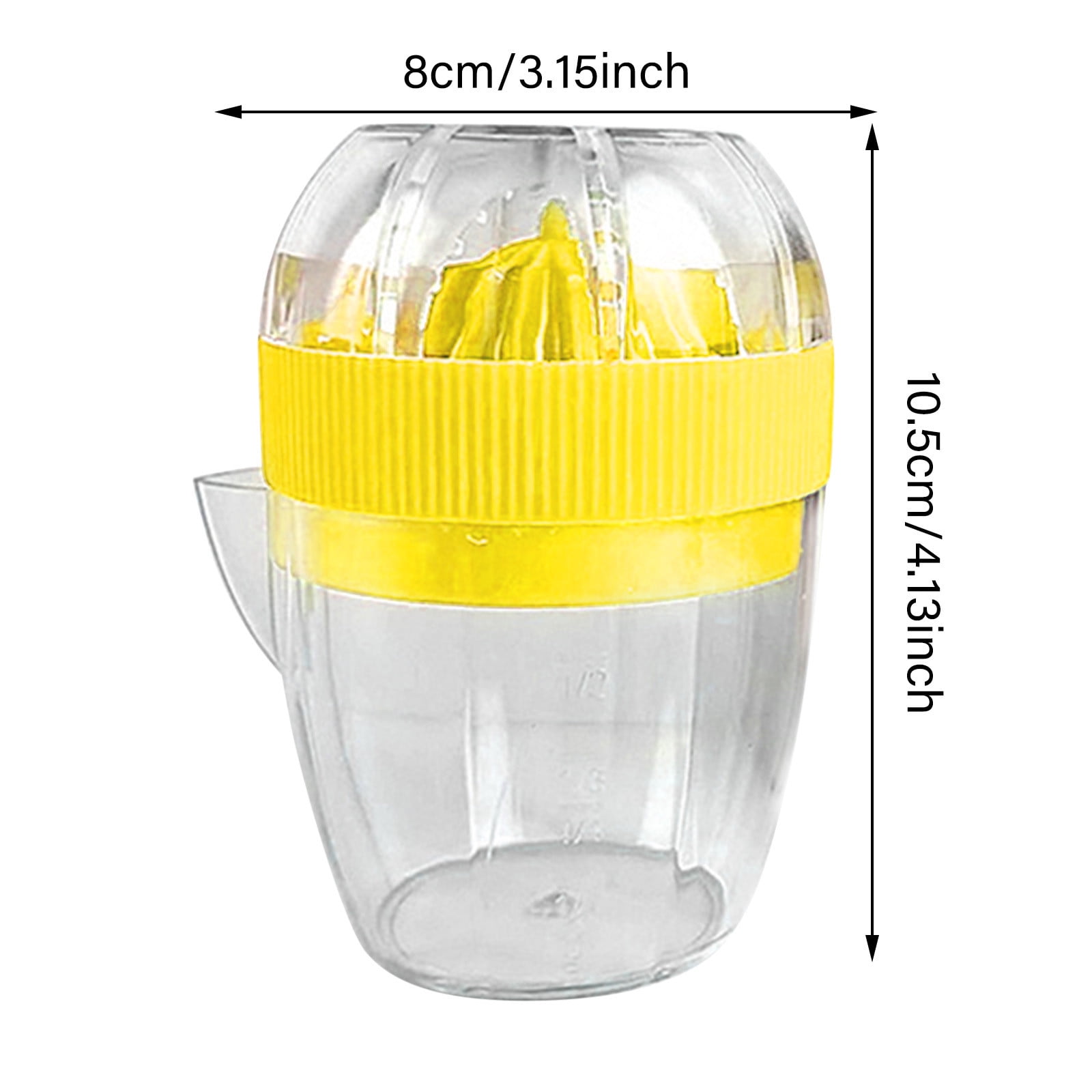 Juicer 47 Juicer Manual with Cup Happy 1 Year Anniversary