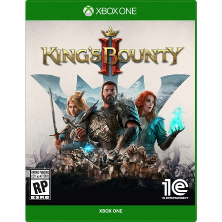 Kings Bounty II for Xbox One