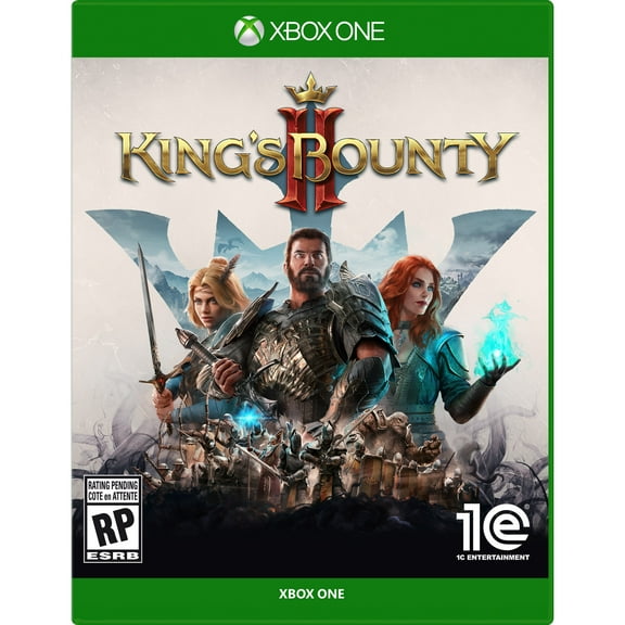 Kings Bounty II for Xbox One