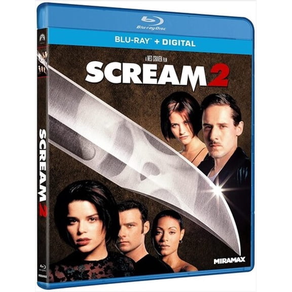 Paramount Home Ent - Scream 2 [BLU-RAY]
