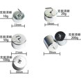 thumbnail image 2 of Miangastore 20pcs Hooked Weight Set: High Precision 20g Each Calibration Weights with Hooks for School Labs and General Science Experiments, 2 of 8