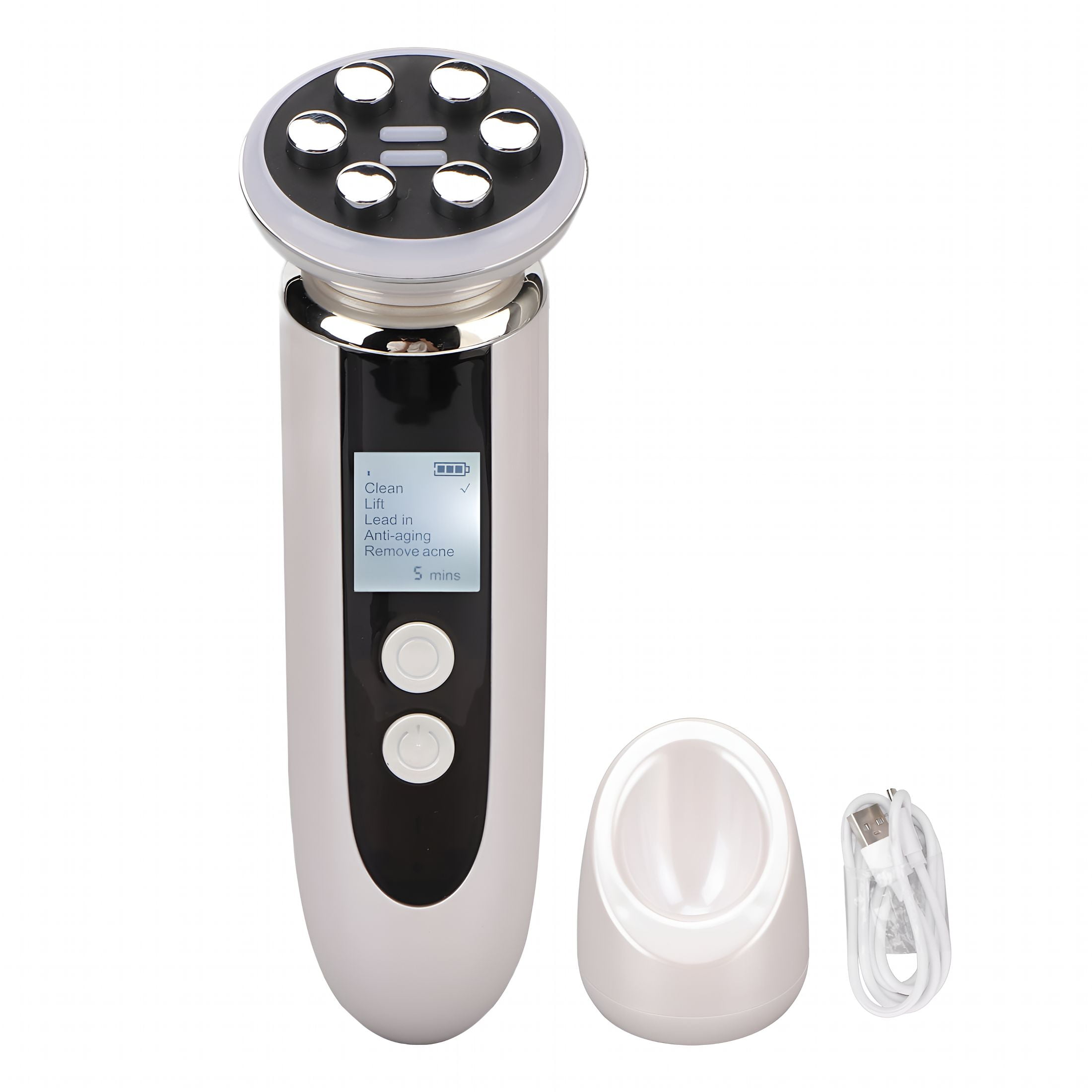 Panasonic Ion Facial Machine Ion Boost Multi EX Power Boost