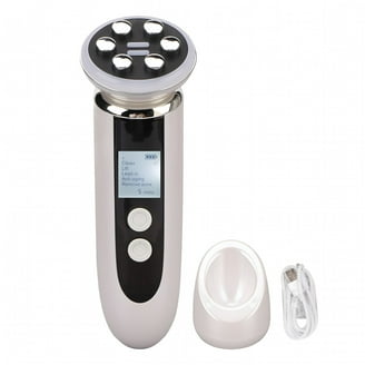 Radio Frequency Skin Tightening Machine, 6-in-1 Rechargeable Anti
