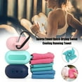 thumbnail image 3 of SPRING PARK Microfiber Towel, Travel Towel, Camping Towel, Fast Drying, Soft Light Weight,Suitable for Gym, Beach, Swimming, Backpacking and More, 3 of 7