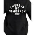 thumbnail image 2 of Rocky Hoodie Men's There Is No Tomorrow Adult Pullover Sweatshirt, 2 of 5