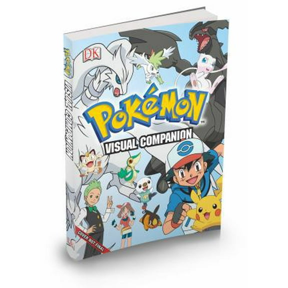 Pre-Owned Pokémon Visual Companion (Hardcover) 1465403922 9781465403926