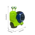 thumbnail image 3 of Interactive Educational Toy with Automatic Music Crawling and Luminous Effects for Early Learning Development, 3 of 5