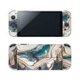 thumbnail image 2 of Anti-scratch Game Console Decor Stickers Wrapping Cover Decal for Nintendo Switch Aesthetic Skin Protective Cover 10, 2 of 8