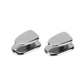 thumbnail image 4 of Car Mini Hook, Universal Multifunctional Zinc Alloy Smooth Dashboard Hooks For Key Earphone For Shopping Bag For USB Cable, 4 of 7