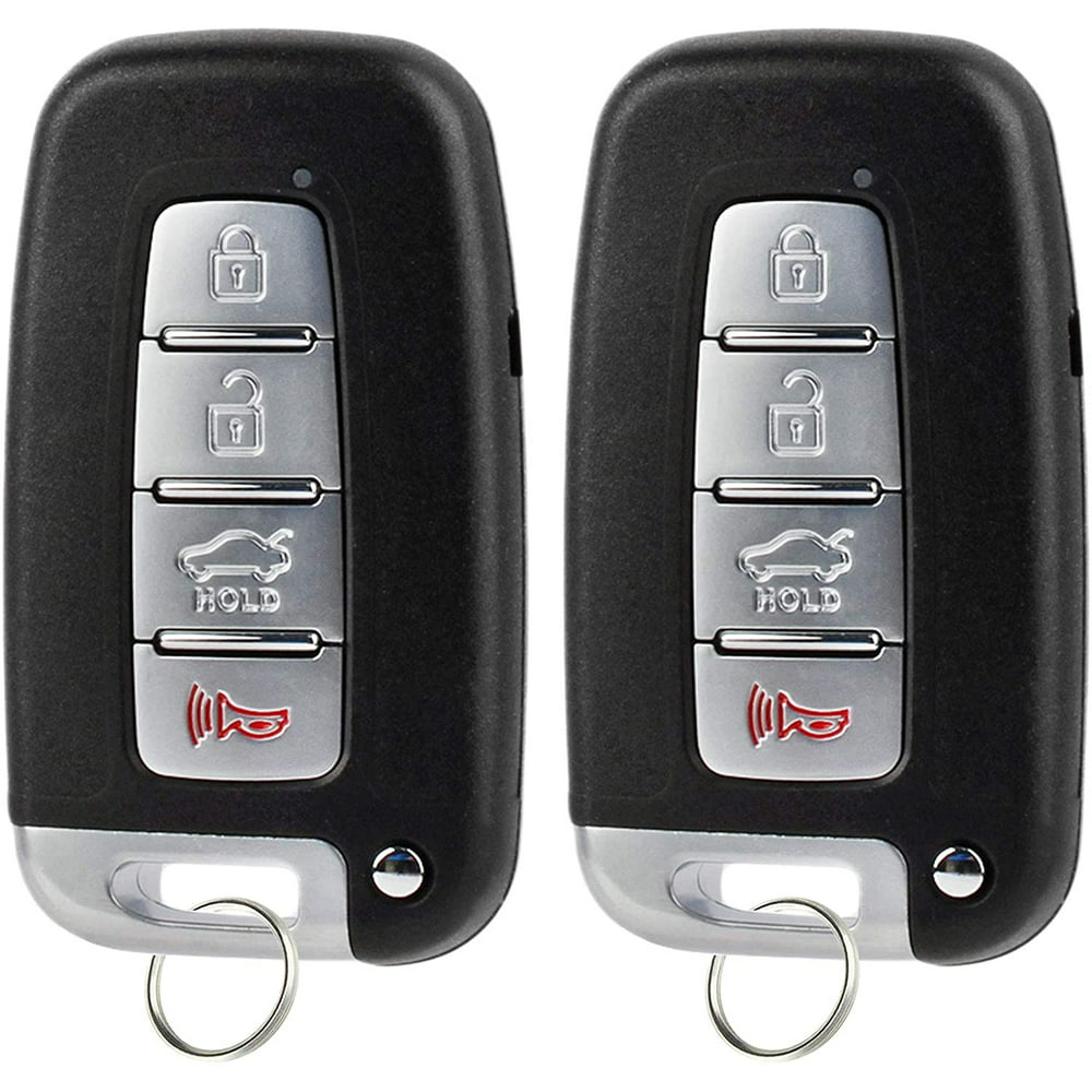 remote key fob replacement