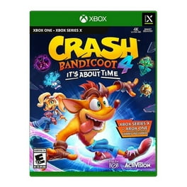 Activision Crash Bandicoot 4: It's About Time Game for