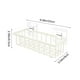 thumbnail image 3 of Organizador para fregadero de cocina con bandeja de drenaje automático | Portaesponjas y cepillos | Barra para colgar toallas | No requiere montaje | Blanco, gris o negro, 3 of 6