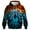 Color6, variant on Rebaike Men's 3D Spider Web Hoodie Realistic Spider Pullover Sweatshirt Halloween Creepy Crawly Costume Top