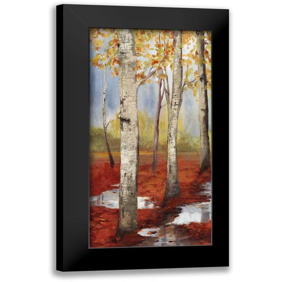 Pearce, Allison 9x14 Black Modern Framed Museum Art Print Titled - The Passage II