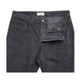thumbnail image 5 of Copper & Oak Supply Co. Men's Stretch Corduroy 5 Pocket Pant (US, Waist Inseam, 32, 34, Regular, Regular, Gray), 5 of 6