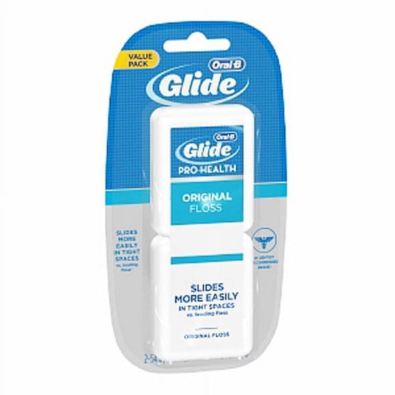 Oral-B Glide Pro Health Original Floss - 100 Mtr, 6 Pack