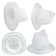 thumbnail image 1 of [Lot de 4 Filtres HNVCF10] Remplacement pour Série Black & Decker Dustbuster HNVC115/HNVC215/HNVC220 - Lavable et Réutilisable, 1 of 5