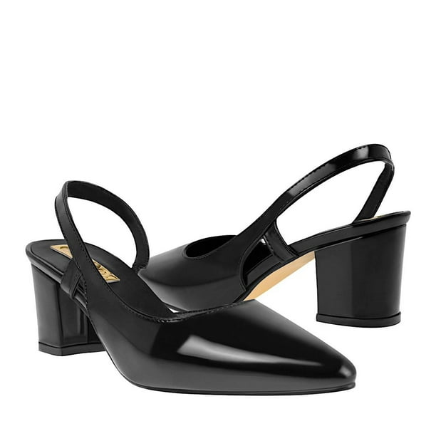 TACONES DAMA SYTLO 1628 CHAROL NEGRO Stylo 1628