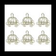 thumbnail image 4 of 10 Piezas Cajas Congelar Chica Toppers Cuake Relleno Estatuilla Mexicana Servicio una Domicilio Tratar un Contenedor Producto Calabaza Decoraciones, 4 of 6