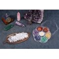 thumbnail image 3 of GHSDFBB 0.44lb Bulk Irregular Shape Rough Clear Quartz Crystal Points 0.39-1.18'' Raw Natural Stones for Decor Reiki Crystal Healing, 3 of 7