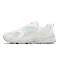 thumbnail image 2 of New Balance 530 NB White Blue Men Unisex Casual Lifestyle Shoes U530CSD-D, 2 of 6