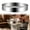 B, variant on 25cm Large 60 Mesh Ultra Fine Stainless Steel Flour Sifter, Multi Size Optional Baking Sieve for Household Pastry Making-C