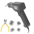 thumbnail image 1 of Kit de Réparation de Pare-Chocs de Voiture, Agrafeuse Chaude Haute Résistance pour l'Auto pour Moto Nous Plug 110V, 1 of 1