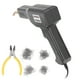 thumbnail image 5 of Soldadores grapadores calientes de 50W, herramientas de garaje, Kit de reparación de parachoques de coche, máquina de reparación de soldadura, enchufe negro de 220V, 5 of 5