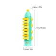 thumbnail image 7 of CYBIBO Harmonica for Kids, Baby Musical Toys, Harmonica Educational Toy, Beginners Toy Musical Instruments for Kids, Children and Toddler, Return Gifts for Birthday Party, 7 of 7