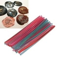 thumbnail image 1 of Bâtons de Colle Chaude Colorés, Diverses Couleurs Bâtons de Colle Chaude Forte Adhérence 30 Pcs Stabilité Thermique pour Bricolage, 1 of 7