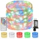 thumbnail image 1 of Control remoto String Lights BHCLIGHT de 20 m, 200 LED RGB, resistente al agua, 1 of 7