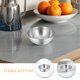 thumbnail image 3 of unbranded 6Ud De Acero Inoxidable Para Aperitivos Y Condimentos Con Resistente Y Plateado, 3 of 8