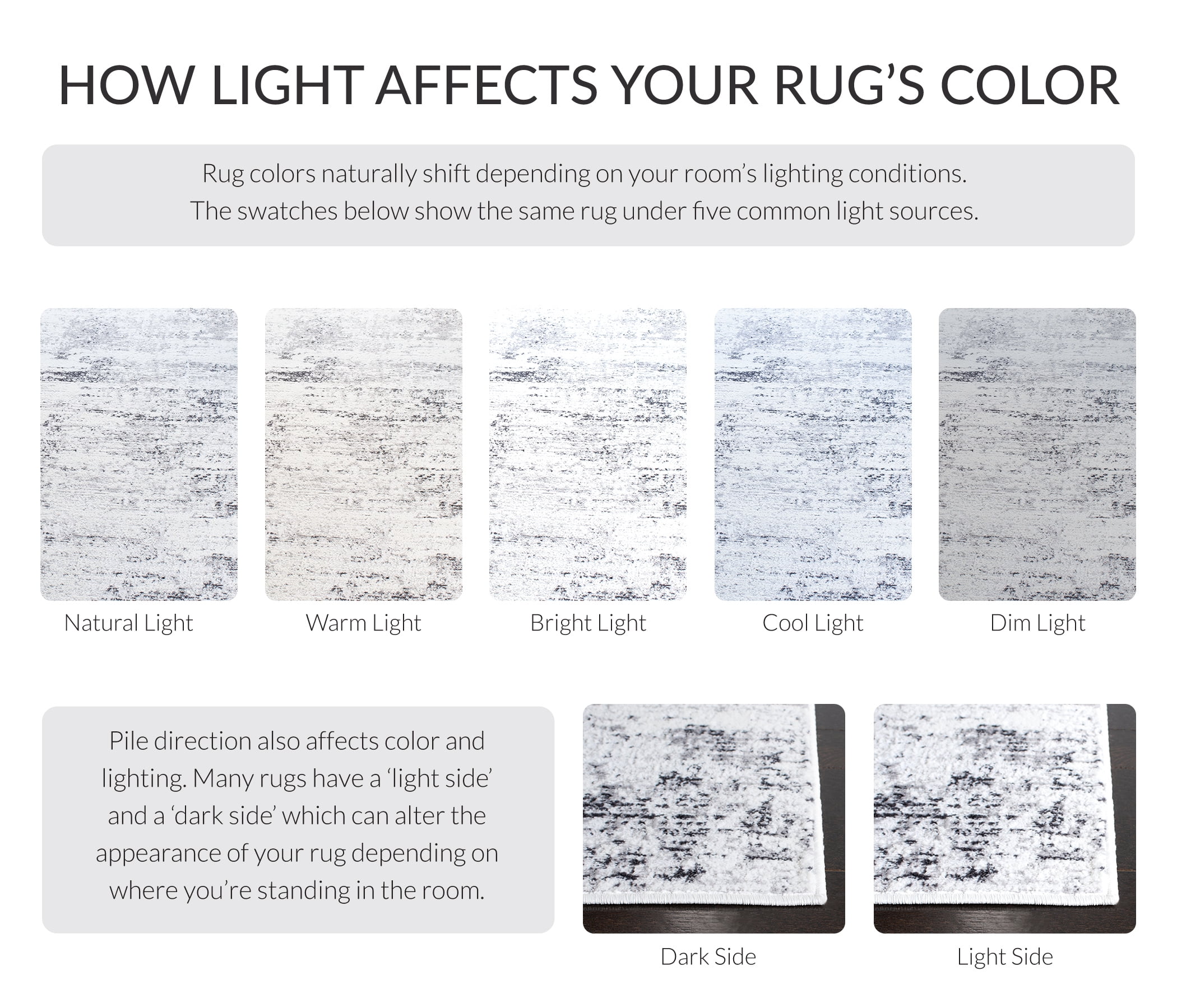 Safavieh Amelia Ian Abstract Area Rug, Ivory/Gray, 8' x 8' Square