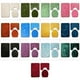 thumbnail image 5 of Juego de alfombras de baño Wosthever 50*80cm antideslizante, 5 of 6