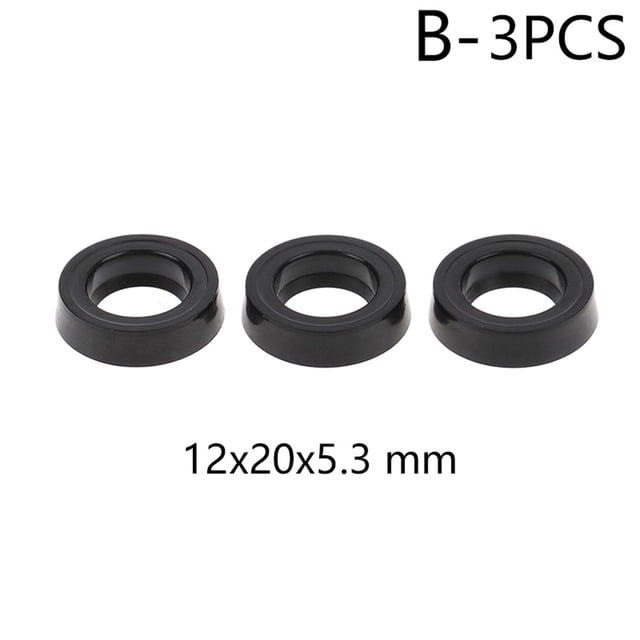 3 Pcs Machine de Nettoyage Haute Pression pour Fk47 Joint d'Étanchéité de Tête de Pompe B