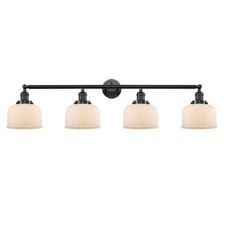 

Innovations Lighting 215-S Large Bell Bell 4 Light 45 Wide Commercial Vanity Light -