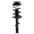 thumbnail image 4 of Detroit Axle - FWD Front Left Strut for 2001-2005 Toyota RAV4 Complete Ready Strut w/Coil Spring 2002 2003 2004 Replacement Quick Install Strut Assembly, 4 of 8