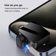 thumbnail image 4 of Cateissary Carga mientras se usa un adaptador OTG USB C hembra a 2x USB C macho para teléfonos móviles y computadoras portátiles, etc. Teléfono y Comunicación TIPO-C+TIPO-C, 4 of 6