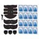 thumbnail image 1 of Entrenador muscular EMS, entrenador muscular abdominal EMS, parche de fitness, parche de entrenador muscular, calidad inigualable, 1 of 8