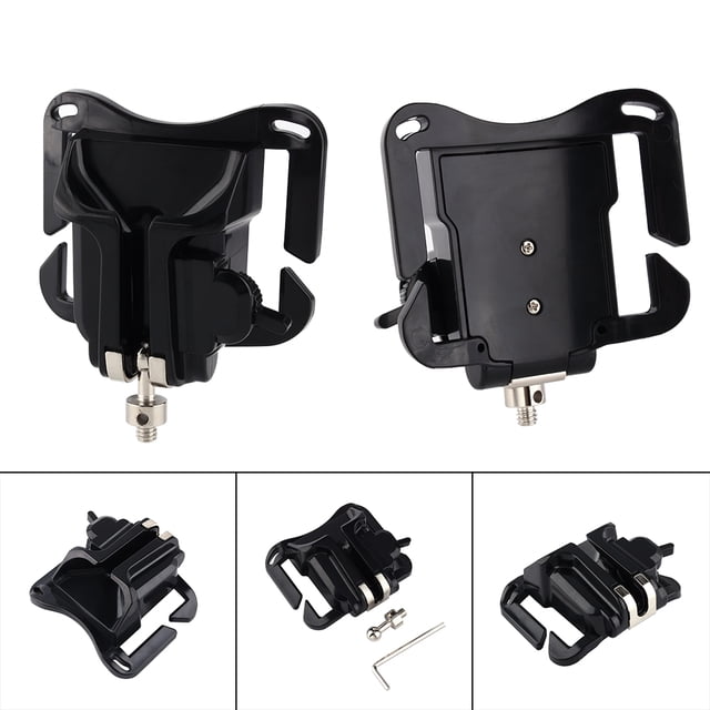 Percha universal para cámara, hebilla para cinturón de cámara, soporte para cámara en la cintura, montaje para cámara en la cintura, ingeniería de precisión
