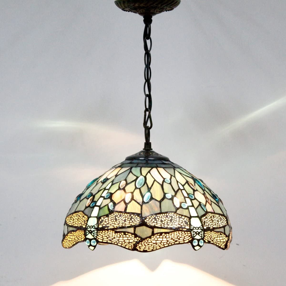 Tiffany Pendant Lighting for Kitchen 